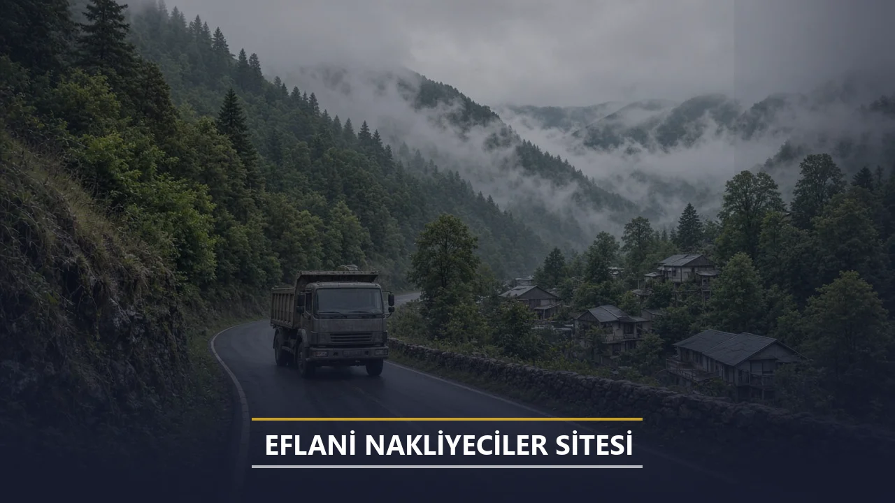 Eflani Nakliyeciler Sitesi