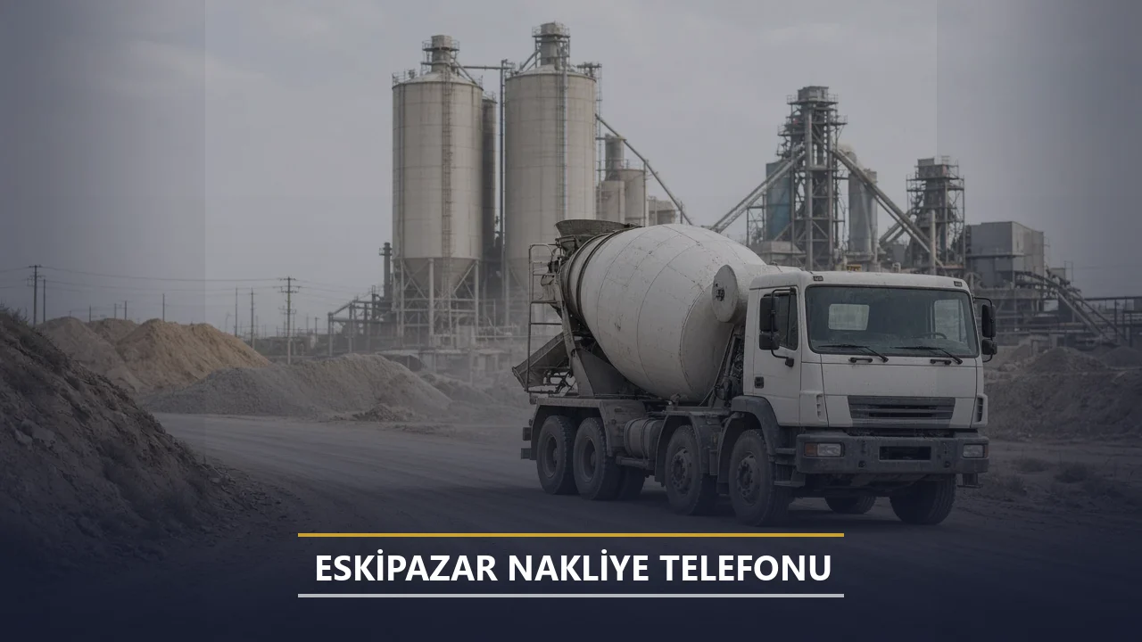Eskipazar Nakliye Telefonu