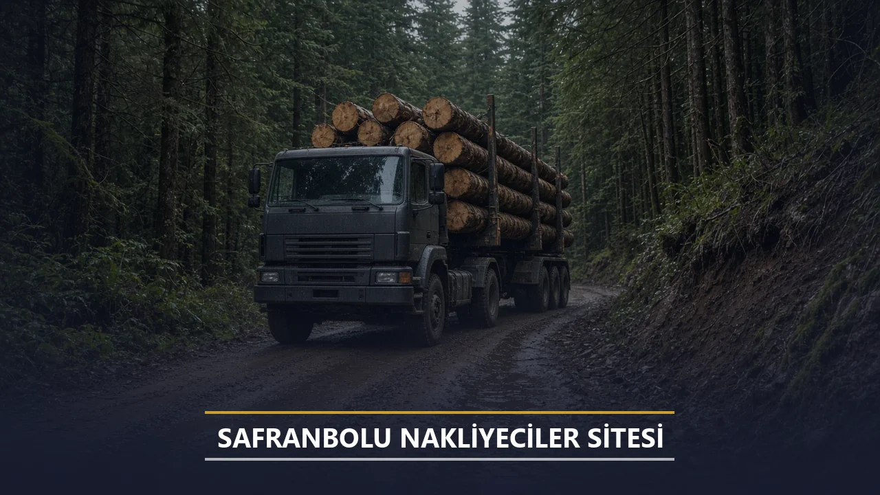Safranbolu Nakliyeciler Sitesi