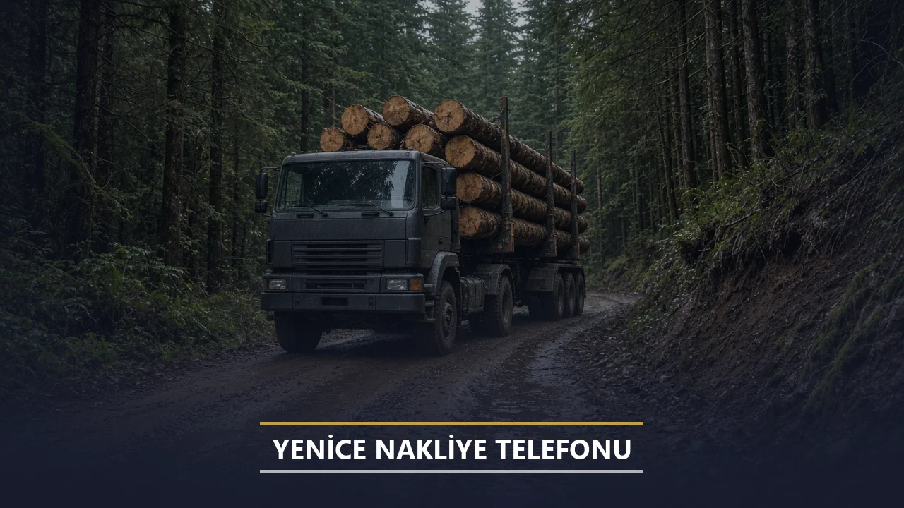 Yenice Nakliye Telefonu