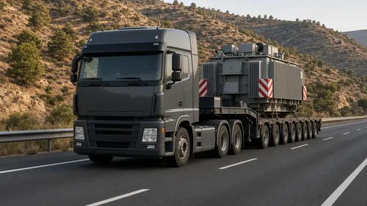 Karabük Lowbed Taşımacılık