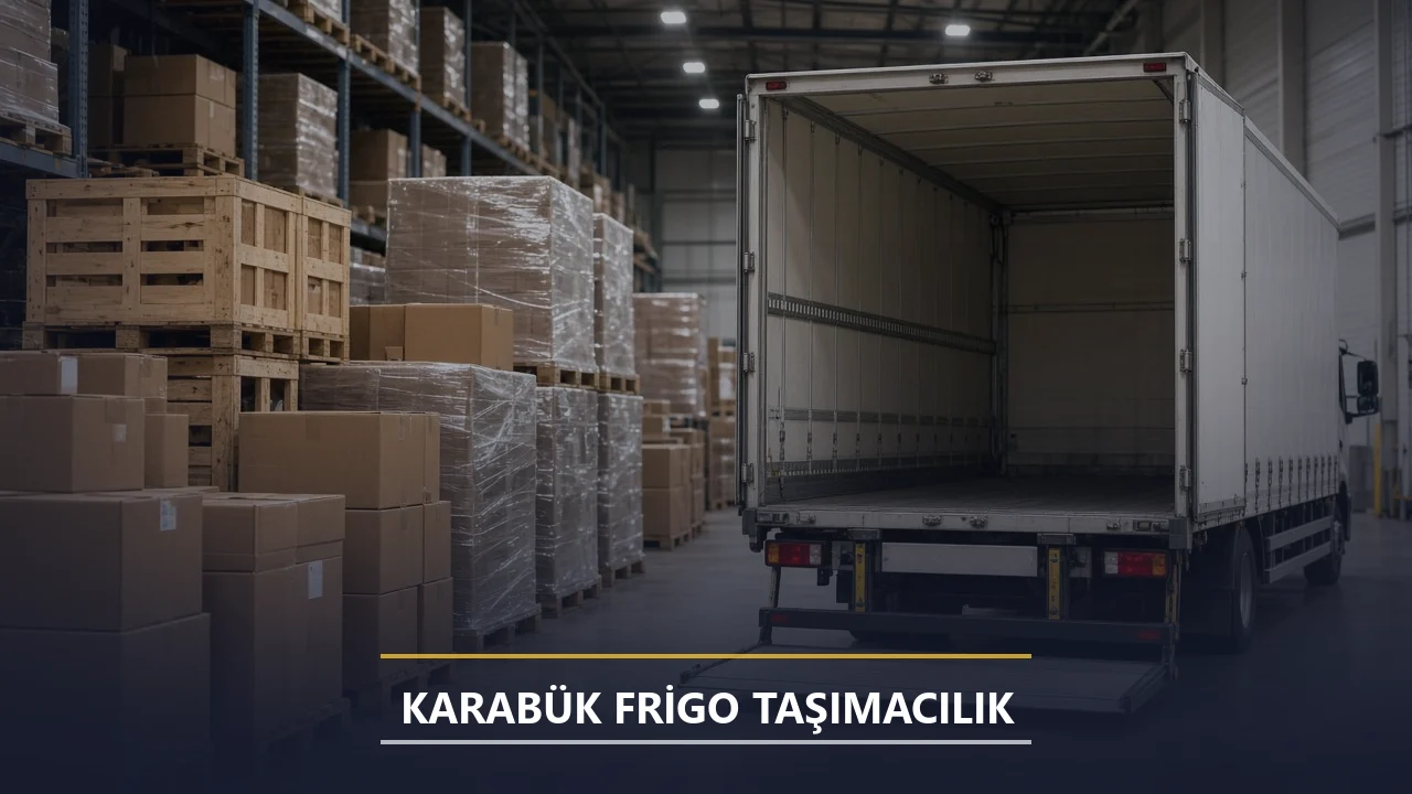 Karabük Frigo Taşımacılık