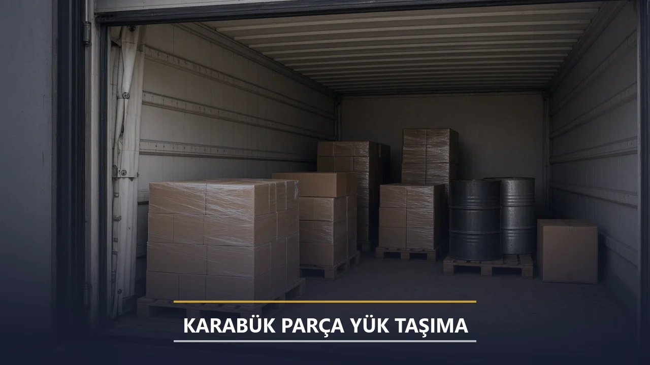 Karabük Lowbed Taşımacılık Teslim